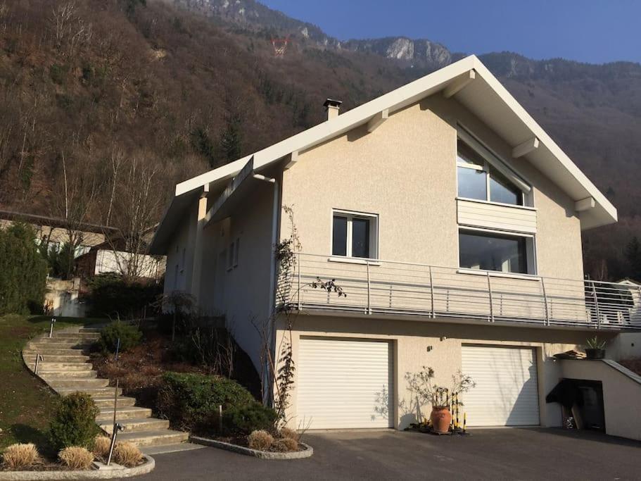 Le Fsi .Confort*Wifi*Parking*Ski - Cure Thermale-Les Lodges De Sandrine La Léchère Eksteriør bilde