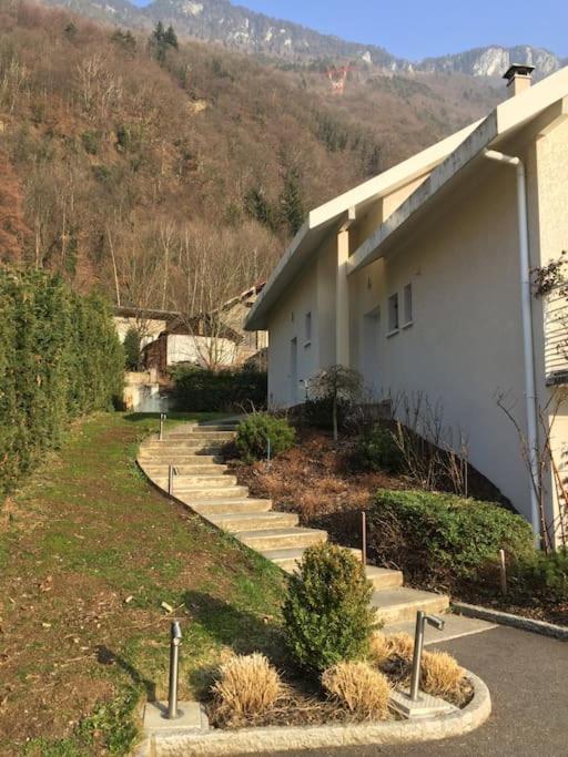 Le Fsi .Confort*Wifi*Parking*Ski - Cure Thermale-Les Lodges De Sandrine La Léchère Eksteriør bilde
