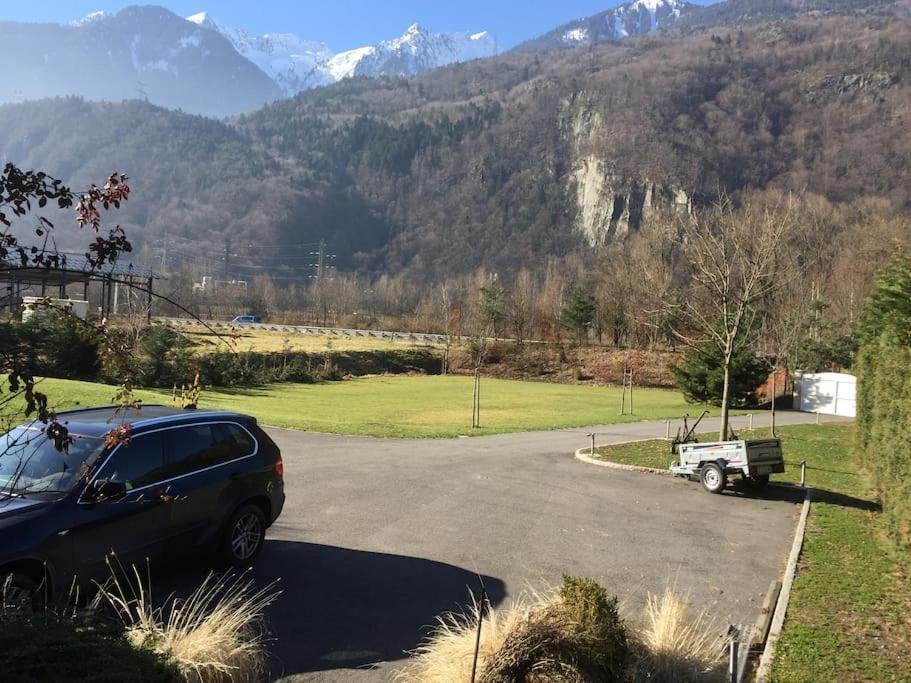 Le Fsi .Confort*Wifi*Parking*Ski - Cure Thermale-Les Lodges De Sandrine La Léchère Eksteriør bilde